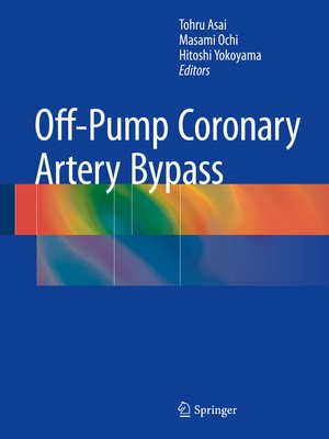 cover image of Off-Pump Coronary Artery Bypass